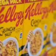 Kellogg's Brings Back Cereal Box Toys with Toy Story 5 Collaboration