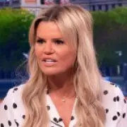 Kerry Katona Hospitalized After Stroke Scare, Diagnosed with Stress-Related Condition