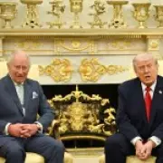 King Charles 'caught off-guard' by Trump's crush remark, expert says