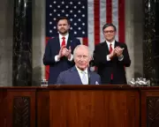 King Charles Charms US Congress with Wit and Diplomatic Mastery