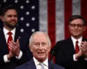 King Charles's Congress Speech: Crafting and Subtext Explained