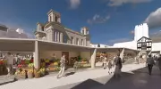 Kingston's Ancient Market Set for Major Revamp with Roof Terrace and Food Stalls