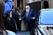 Kyle Sandilands' Lawyer Defends Shock Jock in Sydney Court Hearing