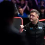 Kyren Wilson Hits Back at Celebration Critics: 'What Planet Are They On?'