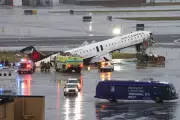 LaGuardia Fire Truck Collision: Pilot Killed, NTSB Report Details