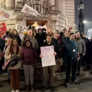Lambeth Dementia Center Staff Threaten Strike Over Closure and Relocation Plans