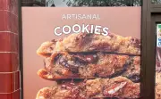 Laura Todd's Historic Cookie Shop Opens First London Location in Kensington