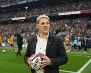 Lewis Moody Leads 500-Mile MND Fundraising Cycle Ride with Rugby Legends
