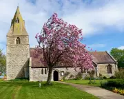 Lincolnshire Church Leans More Than Pisa, Needs £100k for Floor Repairs