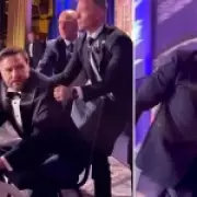 Lipreader Reveals JD Vance's Panicked Words During Washington Shooting