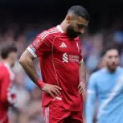 Liverpool Legend Steve Nicol Blasts Mohamed Salah's 'Poor' Performance After FA Cup Defeat