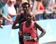 London Marathon Hails Greatest Day as Sawe Breaks Two Hours