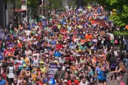 London Marathon Plans Two-Day Event for 2027 with £400m Economic Boost