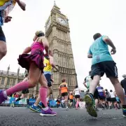 London Marathon Runner Reveals 3 Key Mistakes from Her First Race