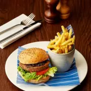 London Marathon Runners Get Free Burgers at Côte Brasserie