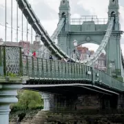 London MP Demands Immediate Action to Reopen Hammersmith Bridge