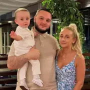 London Parents' Nightmare: Baby's 'Nursery Cold' Was Pneumonia and Collapsed Lung