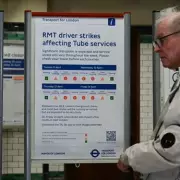 London Restaurants Plead for Cancellations Amid Tube Strike Disruption