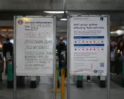 London Tube Strike Disruption Lower Than Expected as Commuters Adapt