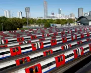 London Tube Strike: Severe Disruption Expected as RMT Drivers Walk Out