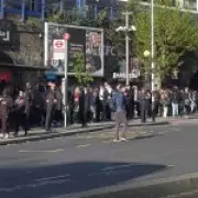 London Underground Faces Second 24-Hour Strike Amid RMT Dispute