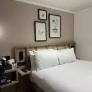 London's Keyless, Windowless Hotel: A Candid Review of The Drey's Unique Stay