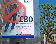 London's Litter Fines: A £500 Shock for a Cigarette Butt Sparks Outcry