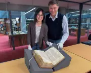 Lost 7th-Century Old English Poem Discovered in Rome Library