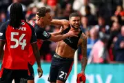 Luton Town Claims Vertu Trophy with 3-1 Victory Over Stockport County