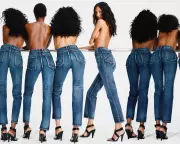 Luxury vs. High Street Jeans: Can You Spot the £800 Difference?