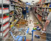 Magnitude 5.7 Earthquake Rattles Rural Nevada, Causing Grocery Store Damage