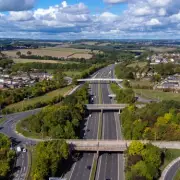 Man in His 30s Killed in M1 Horror Crash Involving £32,000 Alfa Romeo