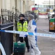 Man Killed in Knife Fight Between Three Men in Brighton Hostel