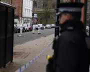 Man Remanded in Custody After Car Hits Pedestrians in Derby