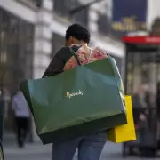 Man Reviews Harrods' Priciest Too Good To Go Mystery Bag
