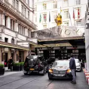 Man Shocked by £45 Full English Breakfast at The Savoy London