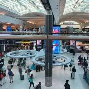 Man Shocked by £58.70 Snack Bill at Gatwick Airport WH Smith