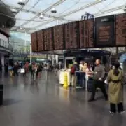 Manchester Piccadilly Chaos: 'Do Not Travel' Warning After Overhead Cable Damage