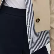 Marks & Spencer's Stretchy Trousers Praised for Comfort and Tummy Smoothing