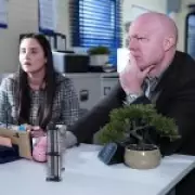 Max Branning's Risky Business Bet with Lauren Could Cost Him Everything