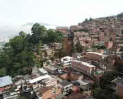 Medellín's Informal Settlements Lead Climate Resilience with Community-Driven Plan
