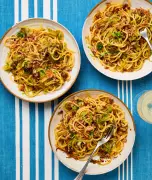 Meera Sodha's Vegan Cabbage Spaghetti Recipe: A Fusion Dish
