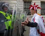 Met Police Criticized for Handling of Far-Right Protest at London March