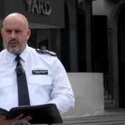 Met Police Declare Terrorism Incident After Stabbing of Two Jewish Men