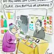 Metro Daily Cartoon by Guy Venables: April 28, 2026