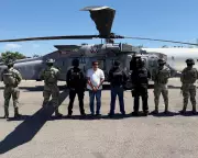 Mexican forces arrest top cartel commander without firing a shot