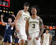 Michigan Wins NCAA Men's Basketball Title After 37-Year Drought