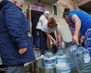 Moldova's Water Crisis: Russia's War Spills Environmental Disaster