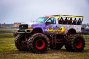 Monster Truck Motorfest Announces Massive 2026 UK Tour Across 40+ Locations