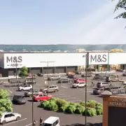 M&S Proposes Major New Superstore in South Ruislip, West London